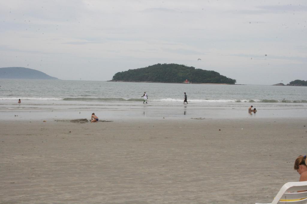 Chales Bandeiras Ubatuba Eksteriør bilde