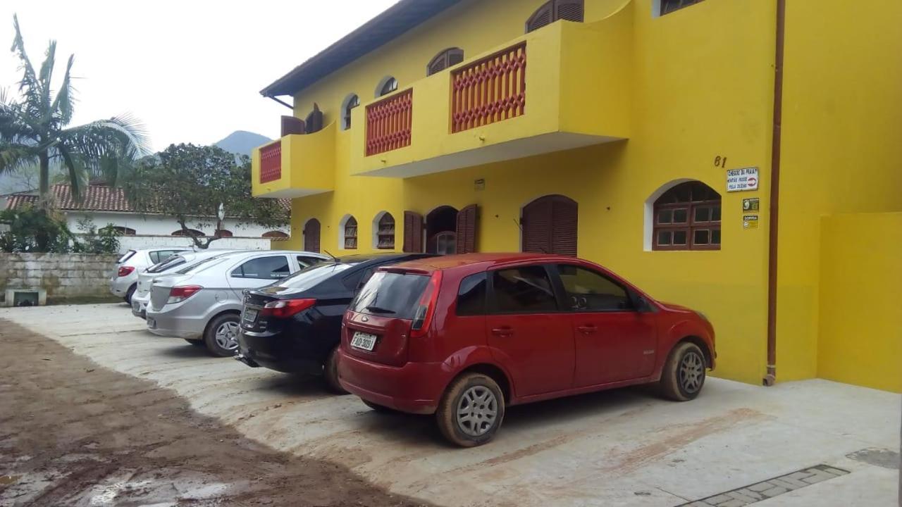 Chales Bandeiras Ubatuba Eksteriør bilde