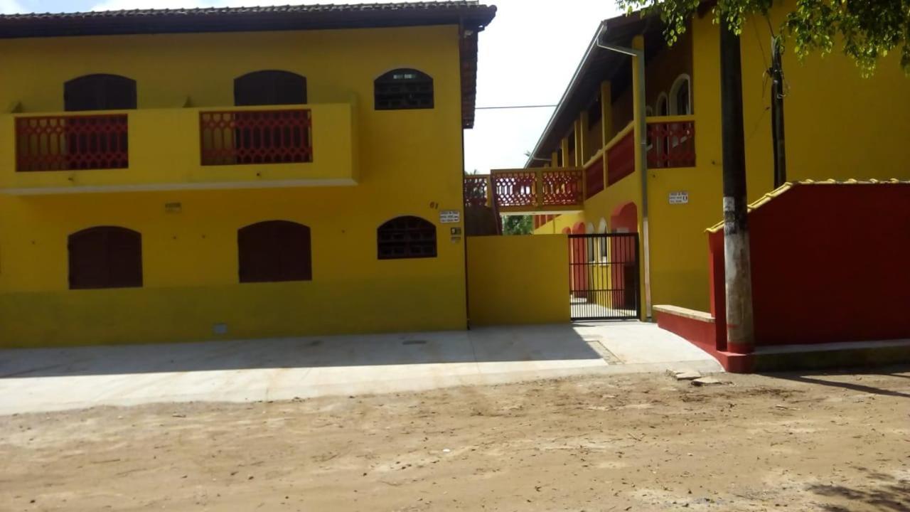 Chales Bandeiras Ubatuba Eksteriør bilde